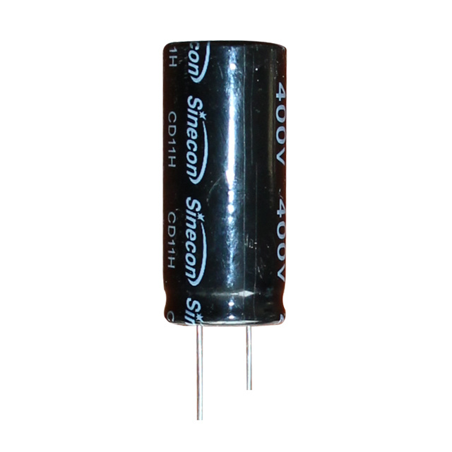 CD11h điện áp cực cao CD11h Tụ điện phân điện phân có thể phân tích điện phân bằng nhôm