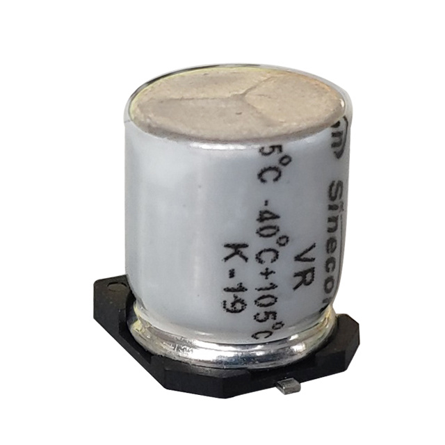 VR 6000 giờ Bề mặt trọn đời Thiết bị Mount Điện phân Aluminum Tụ điện