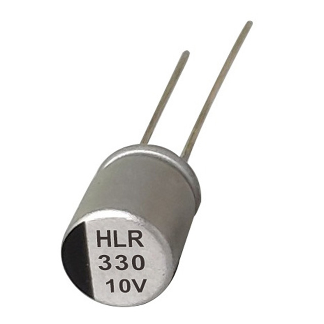 HLR 5000 giờ trọn đời, Tụ điện phân điện phân polymer tần số cao