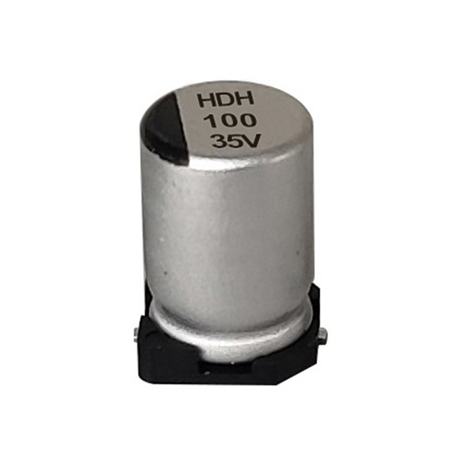HDH điện áp cao điện áp gắn kết polymer điện phân bằng nhôm