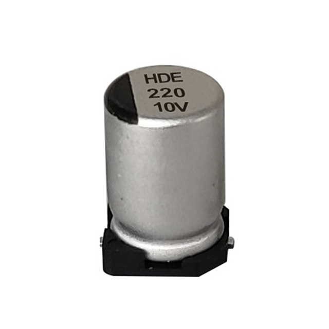 HDE có kích thước nhỏ, ESR thấp, gợn sóng gợn sóng gợn sóng cao
