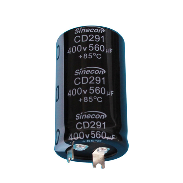 Tụ điện hàn CD291, tụ điện bằng nhôm nhanh