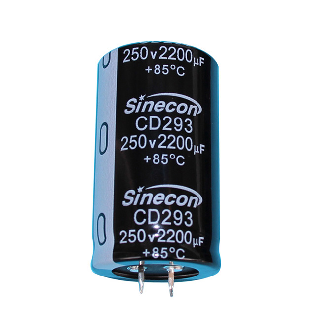 CD293 Điện phân điện phân bằng nhôm tiêu chuẩn gợn cao
