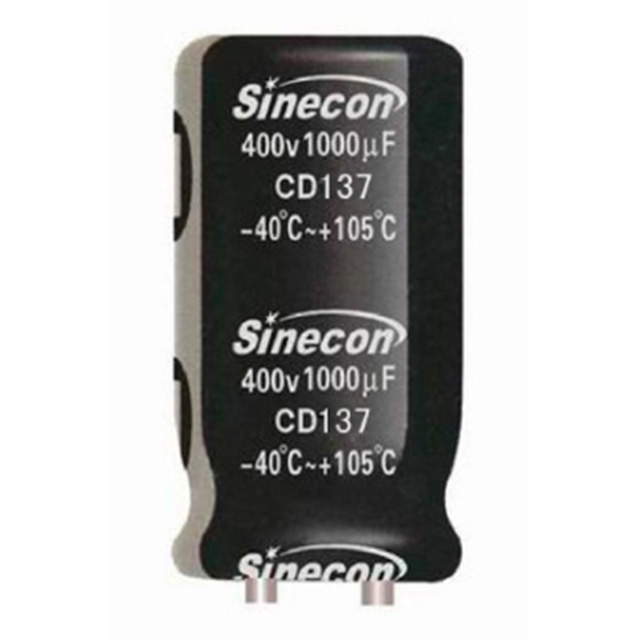 CD137 gợn sóng cao, đầu cuối có vít dài biệt